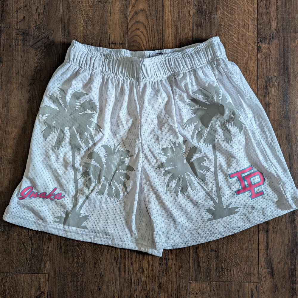 Inaka Power Miami Mesh Shorts